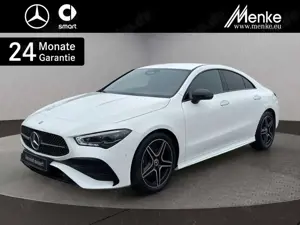 Mercedes-Benz CLA 200 Coupé AMG+Night+Distro+Multibeam+KeyGo