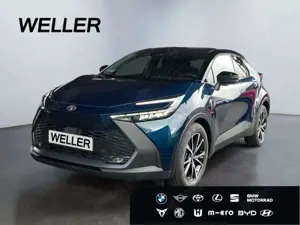 Toyota C-HR Teamplayer gesucht CHR Hybrid mit Herz und Hybridp