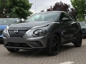 Nissan Juke TEKNA 1.6 HYBRID 4AMT ACC+LED+Navi+SHZ+360 Bild 2