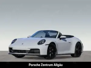 Porsche 992 911 Carrera Cabrio Liftsystem-VA Sportabgas