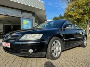 Volkswagen Phaeton 6.0 W12 4MOTION Automatik (4 Sitzer)