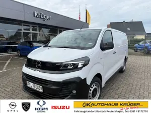 Opel Vivaro Opel Kasten XL LED+AHK+Laderaumschutz