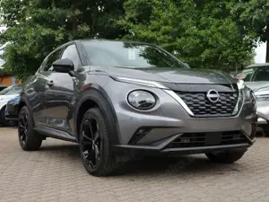 Nissan Juke TEKNA 1.6 HYBRID 4AMT ACC+LED+Navi+SHZ+360 Bild 4