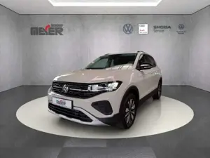Volkswagen T-Cross Life 1.0 TSI Klima Rückfahrkamera Sitzheizung