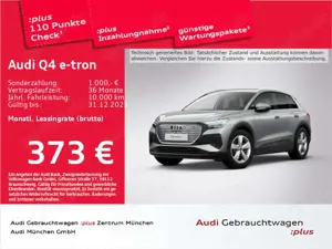 Audi Q4 e-tron 40 S line int. Virtual+/Navi+/Memory/K