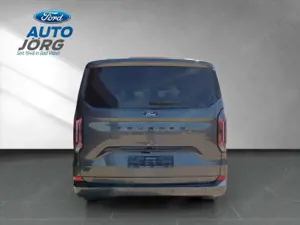 Ford Tourneo Custom Bus E 340 L1 Titanium RWD Elektromotor Bild 4