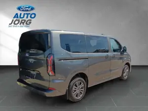 Ford Tourneo Custom Bus E 340 L1 Titanium RWD Elektromotor Bild 5