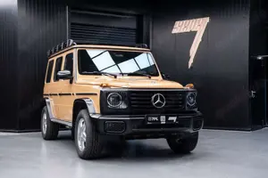 Mercedes-Benz G 450 G450d STRONGER THAN THE 1980s 1 of 460