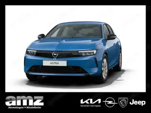 Opel Astra Edition 1.5 Diesel