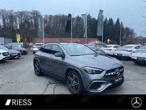 Mercedes-Benz GLA 200 d 4M AMG Sport Night Distr Pano AHK Keyless 360