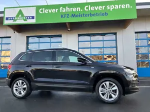 Skoda Karoq 2.0 TDi Drive 125 LED NAV AHK ACC KAMERA