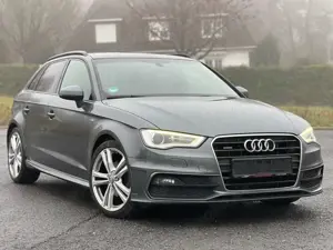 Audi A3 2.0 TDI (clean diesel) quattro S tronic line Sport