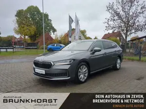 Skoda Superb Combi 2.0 TDI DSG Selection Winterpaket+AHK+RFK
