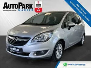 Opel Meriva B Style *Lenkradheizung*Travel-Paket*SHZ*