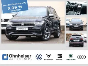 Volkswagen Tiguan Allspace 2.0 TDI DSG R-Line 4Motion PANO*St