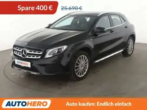 Mercedes-Benz GLA 220 4Matic AMG Line Aut.*LED*NAVI*TEMPO*PDC*SHZ*CAM*