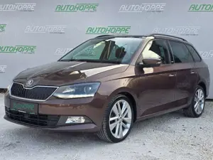 Skoda Fabia Joy 1.2 TSI 110PS, Navi, Pano, 17"+WiRäder ...