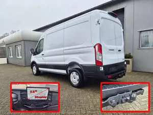 Ford Transit L2H2 2.0 EcoBlue 130PS Trend 3,5t 2-Sitzer AHK Sit Bild 3