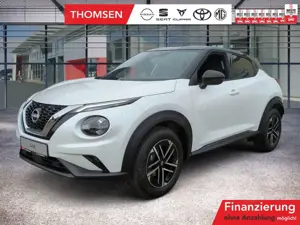 Nissan Juke 1.0 DIG-T N-Connecta ACC LED 360 Kam. PDC