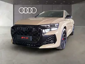 Audi RS Q8 SUV performance 471 kW tiptronic