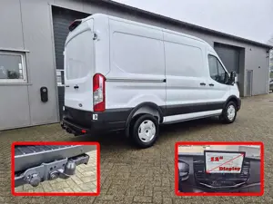 Ford Transit L2H2 2.0 EcoBlue 130PS Trend 3,5t 2-Sitzer AHK Sit Bild 5