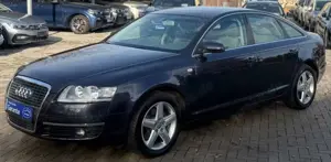 Audi A6 Lim. 2.4 Automatik Tiptronic APS+ALS+ESP