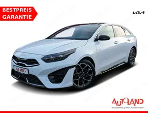 Kia ProCeed / pro_cee'd Proceed GT-Line 1.0 T-GDI LED Navi Pano AAC Kam