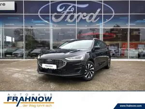 Ford Focus Turnier 1.0 EcoBoost MHEV Titanium LED NAVI PDC DA