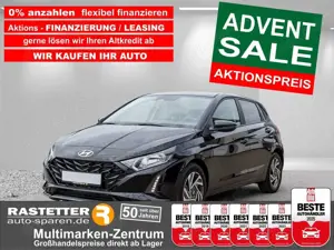 Hyundai i20 DCT 5Jahre+Navi+virtCP+Kamera+SHZ+PDC+Privacy+Klim