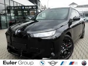 BMW iX xDrive 60 Sportpaket HUD AHK-klappbar AHK Navi Dig