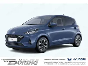 Hyundai i10 TREND 1.0 AUTOMATIK 63PS Komfortpaket
