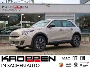 Fiat 600 Hybrid 1.2 DCT Business Edition Navi Kamera Allwet