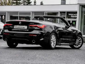 BMW 420 d M SPORT+ACC+HuD+DA+360°+LHZ Bild 2