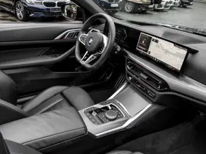 BMW 420 d M SPORT+ACC+HuD+DA+360°+LHZ Bild 3