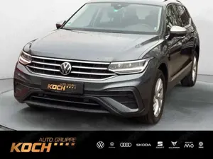 Volkswagen Tiguan Allspace 2.0TDI Life DSG 4M AHK LED Navi