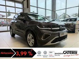 Volkswagen T-Cross Edition 1.5 TSI-DSG-Matrix LED-AHK-Digital Cockpit