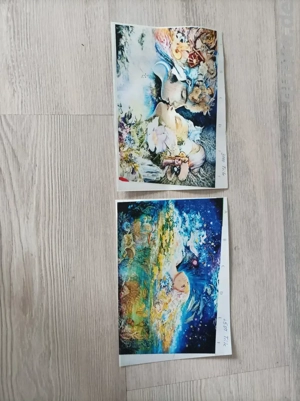 2 Puzzle.: 3000 1500 Teile noch verpackt 