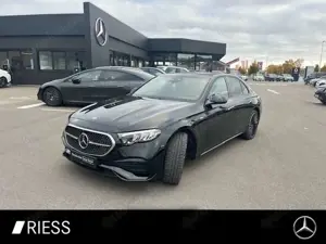 Mercedes-Benz E 300 de AMG Sport Night Distr LED AHK Pano 20"