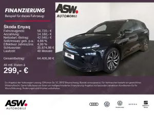 Skoda Enyaq 85 Sportline 285PS 21" ACC 360° SHZ AHK