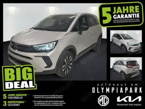 Opel Crossland 1.2 Turbo Elegance LED SHZ 2xKlima LM
