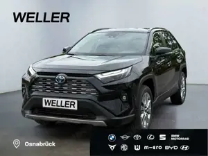 Toyota RAV 4 Lounge, Technik, Komfort und Effizienz alles in ei