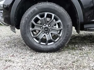 Ford Ranger Wildtrak e-4WD Doka el. Rollo Techno 46 Bild 3