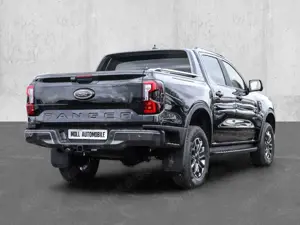 Ford Ranger Wildtrak e-4WD Doka el. Rollo Techno 46 Bild 2