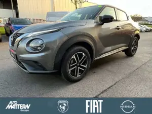 Nissan Juke 1.0 DIG-T,N-Connecta,LED,Navi,Kamera,PDC