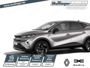 Renault Captur Esprit Alpine Full Hybrid E-Tech 160 SHZ