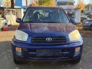 Toyota RAV 4 Toyota Rav4 Bensin 1,8 Liter