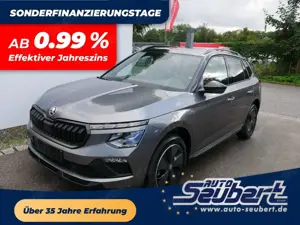 Skoda Kamiq 1.5 TSI DSG Monte Carlo*LED*PDC-KAMERA*SHZ*PONORAM