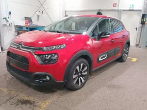 Citroen C3 C3 Pure Tech 110 SS MAX Bild 3