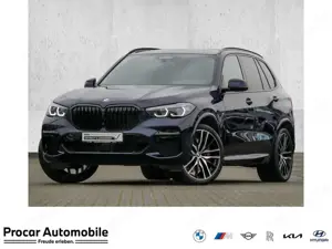 BMW X5 xDrive40d M SPORT+AHK+H/K+PANO+HuD+DA PROF