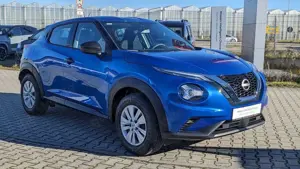 Nissan Juke Juke 1.0 DIG-T Visia *DAB, LED, erst 2.500km!!* Bild 3